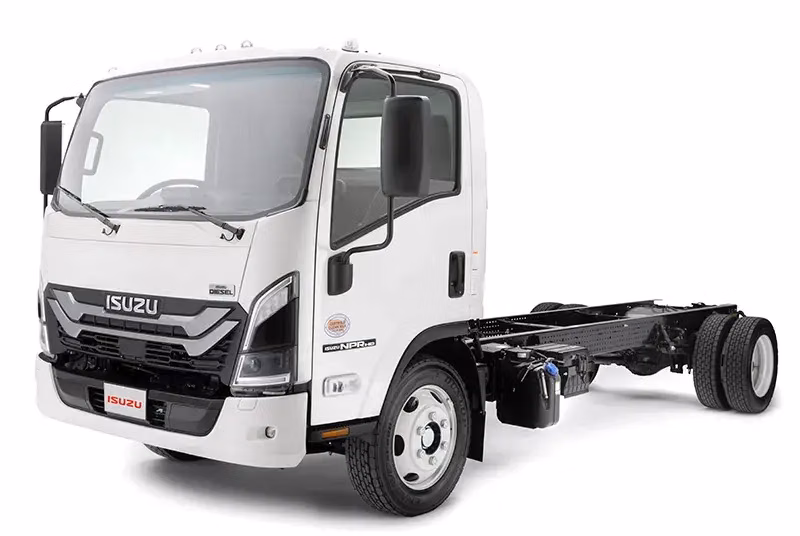 2027 Isuzu NPR-HD Standard Cab (N-Series Diesel) 212 in Wheelbase† - Image 19