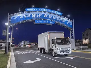 2026 Isuzu NPR-XD Standard Cab (N-Series Diesel) 109 in Wheelbase - Image 22