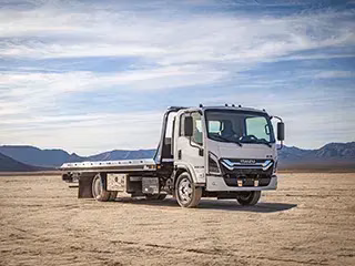 2027 Isuzu NPR-XD Standard Cab (N-Series Diesel) 132.5 in Wheelbase - Image 35