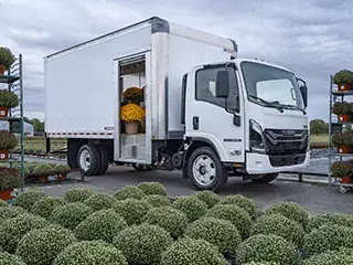 2026 Isuzu NPR-XD Standard Cab (N-Series Diesel) 150 in Wheelbase - Image 24