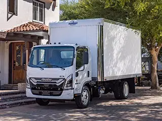 2027 Isuzu NRR Derate Crew Cab (Class 5 Diesel) 150 in Wheelbase - Image 23