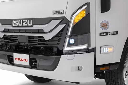 2027 Isuzu NRR Derate Standard Cab (Class 5 Diesel) 109 in Wheelbase - Image 5