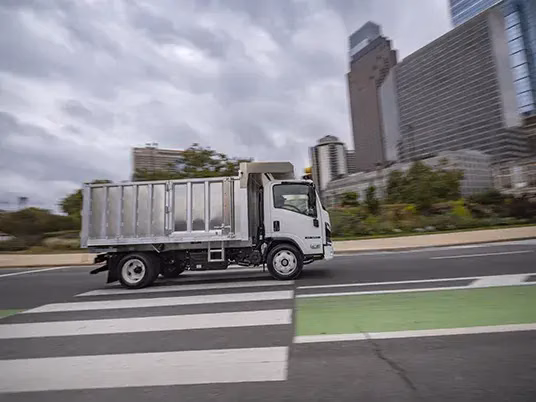 2027 Isuzu NRR Derate Standard Cab (Class 5 Diesel) 200 in Wheelbase† - Image 13