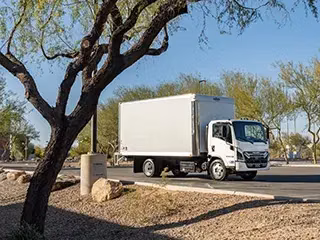 2026 Isuzu NPR-HD Standard Cab (N-Series Diesel) 132.5 in Wheelbase - Image 24