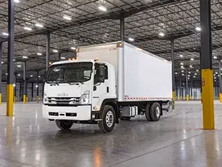2026 Isuzu FVR Derate 236 in Wheelbase - Image 25