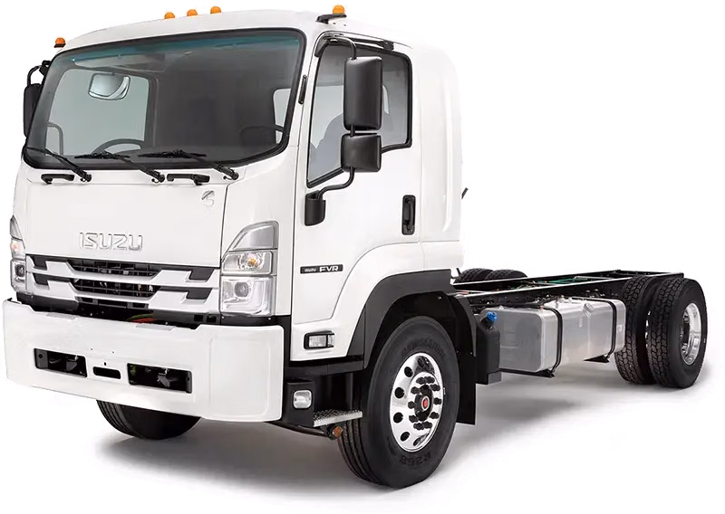 2026 Isuzu FVR 188 in Wheelbase - Image 12