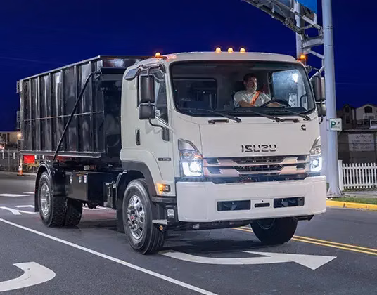 2026 Isuzu FVR 212 in Wheelbase - Image 4