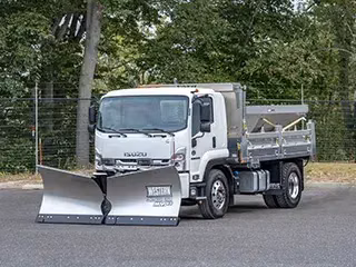 2027 Isuzu FVR 224 in Wheelbase - Image 20