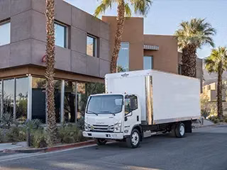 2026 Isuzu NPR Crew Cab (N-Series Gas) 200 in Wheelbase†† - Image 17