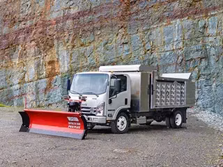2026 Isuzu NPR-HD Standard Cab (N-Series Gas) 132.5 in Wheelbase - Image 20