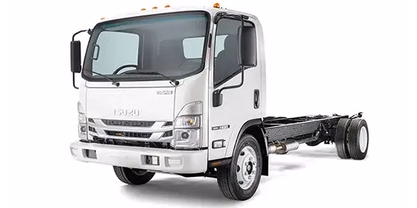 2027 Isuzu NQR Standard Cab (N-Series Class 5 Gas) 150 in Wheelbase - Image 11