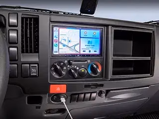 2027 Isuzu NQR Standard Cab (N-Series Class 5 Gas) 212 in Wheelbase††† - Image 25