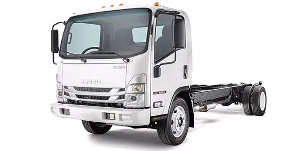 2027 Isuzu NRR Crew Cab (N-Series Class 5 Gas) 150 in Wheelbase - Image 11