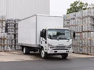 2026 Isuzu NRR Standard Cab (N-Series Class 5 Gas) 109 in Wheelbase† - Image 14