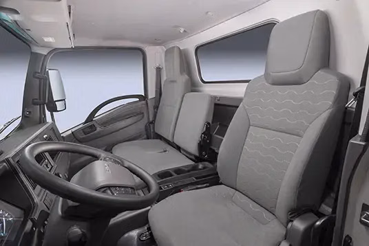 2026 Isuzu NRR EV Class 5 150 in Wheelbase - Image 11