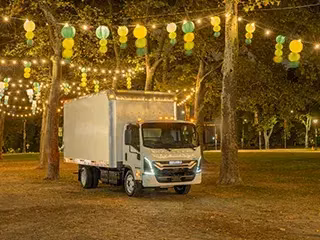 2027 Isuzu NRR EV Class 5 176 in Wheelbase - Image 20