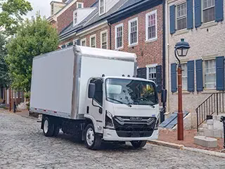 2027 Isuzu NRR EV Class 5 176 in Wheelbase - Image 21