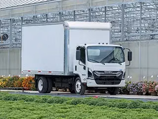 2027 Isuzu NRR EV Class 5 176 in Wheelbase - Image 25