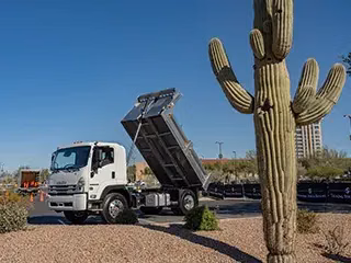 2027 Isuzu FTR (Diesel) 170 in Wheelbase - Image 15