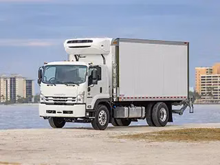 2027 Isuzu FTR (Diesel) 200 in Wheelbase - Image 24