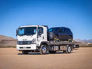 2026 Isuzu FTR (Diesel) 224 in Wheelbase - Image 18