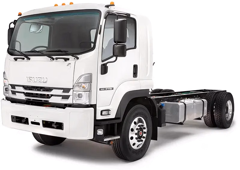 2027 Isuzu FTR (Diesel) 248 in Wheelbase - Image 12