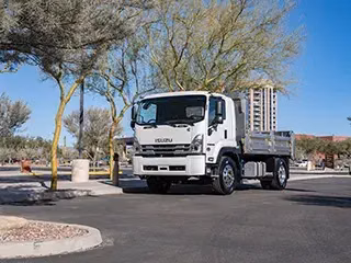 2027 Isuzu FVR Derate 200 in Wheelbase - Image 14