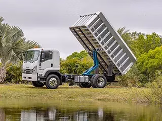 2027 Isuzu FVR Derate 212 in Wheelbase - Image 30