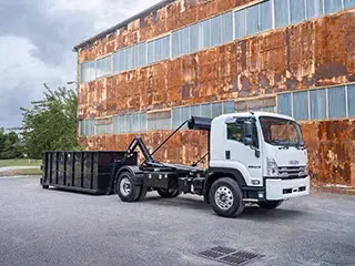 2027 Isuzu FVR Derate 224 in Wheelbase - Image 17