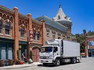 2027 Isuzu FVR Derate 224 in Wheelbase - Image 22