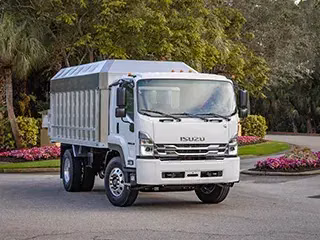 2027 Isuzu FVR Derate 224 in Wheelbase - Image 29